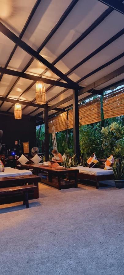 ホテル Teritoryo Siargao ゼネラル・ルナ エクステリア 写真